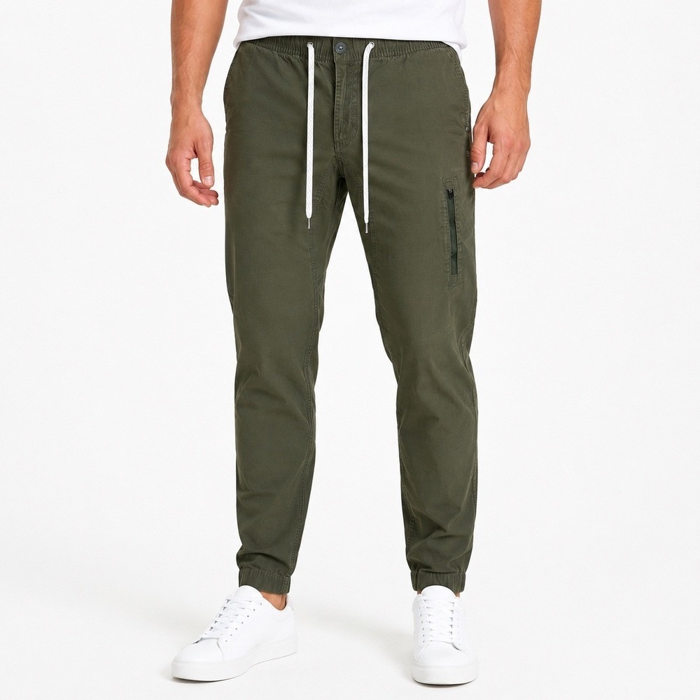 Vuori Men's Ripstop Climber Pants Medium Dark Oregano Green Outdoors ABC‎ V412